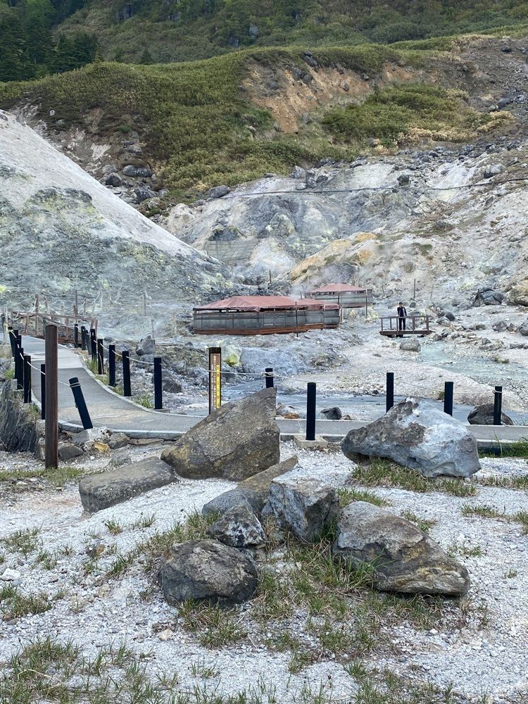 Musashiさんが投稿した玉川温泉自然研究路に関する口コミの画像