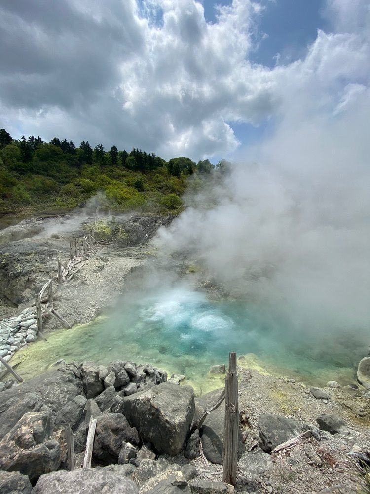 Musashiさんが投稿した玉川温泉自然研究路に関する口コミの画像