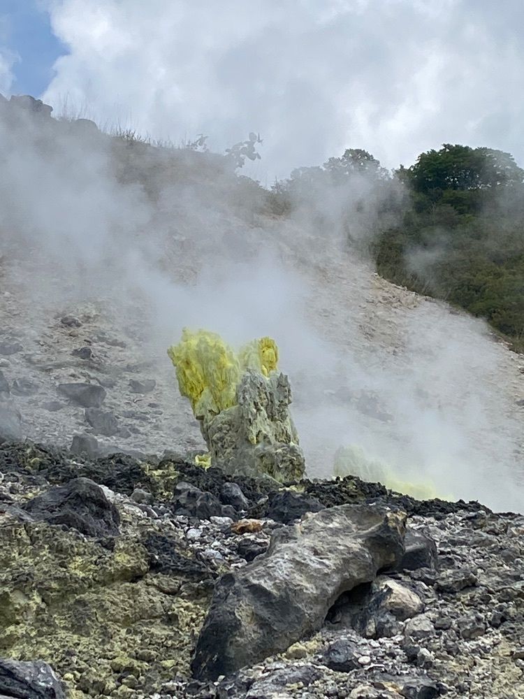 Musashiさんが投稿した玉川温泉自然研究路に関する口コミの画像