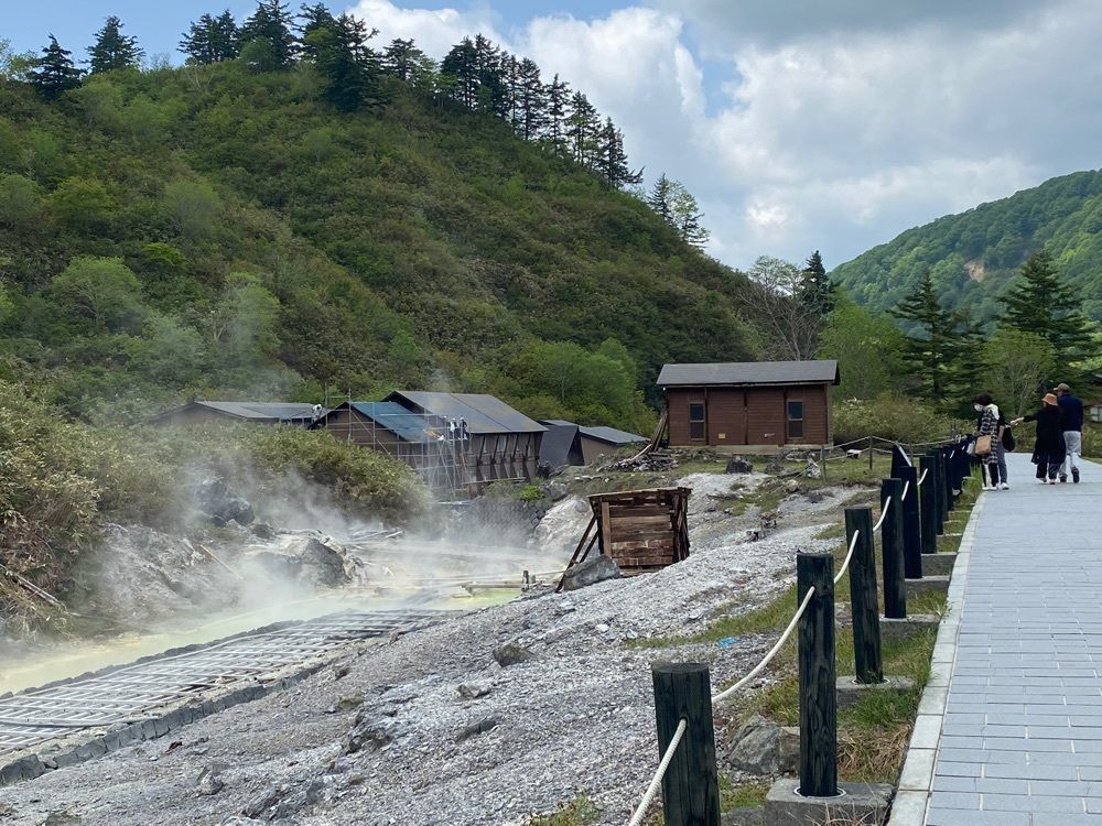 Musashiさんが投稿した玉川温泉に関する口コミの画像