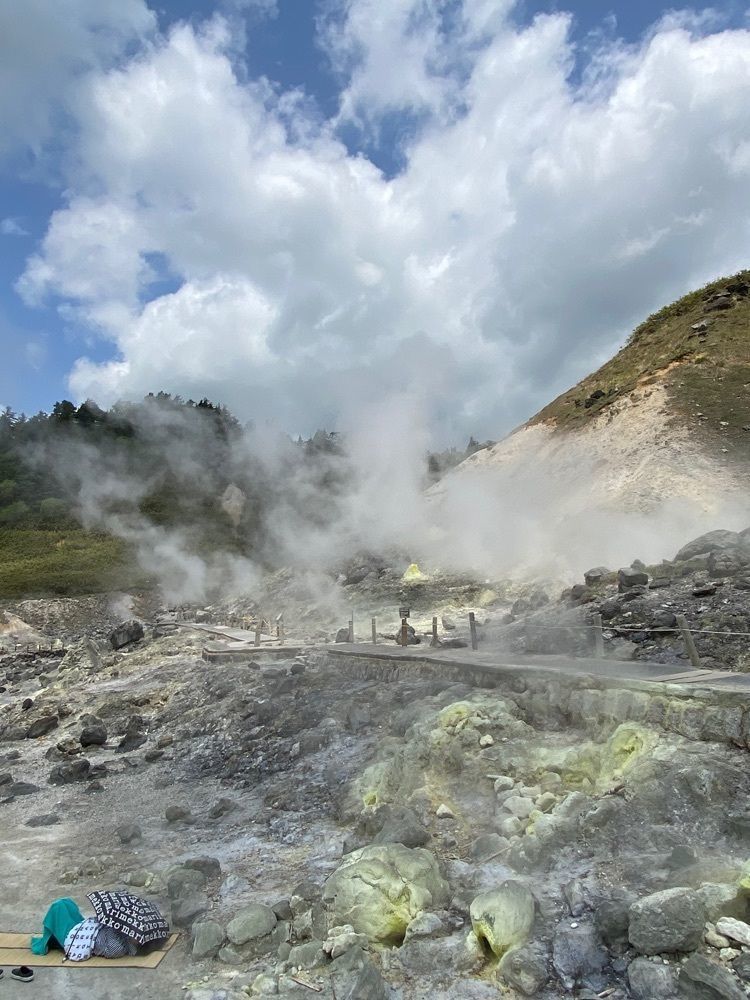 Musashiさんが投稿した玉川温泉に関する口コミの画像