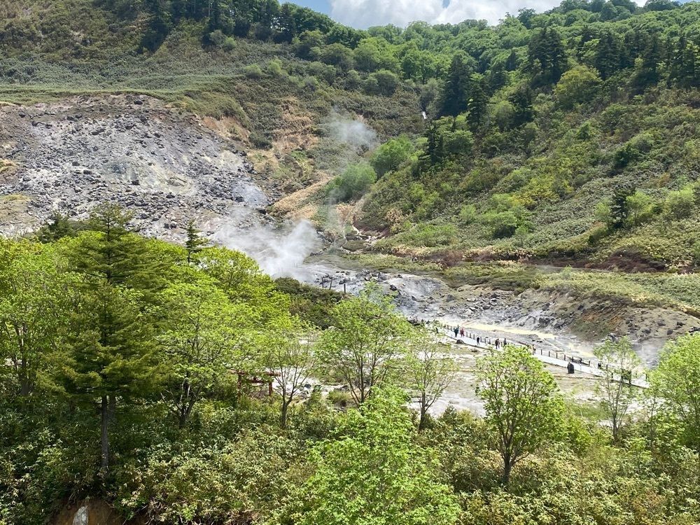 Musashiさんが投稿した玉川温泉に関する口コミの画像