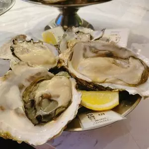 Oyster&Grillbar #lemon