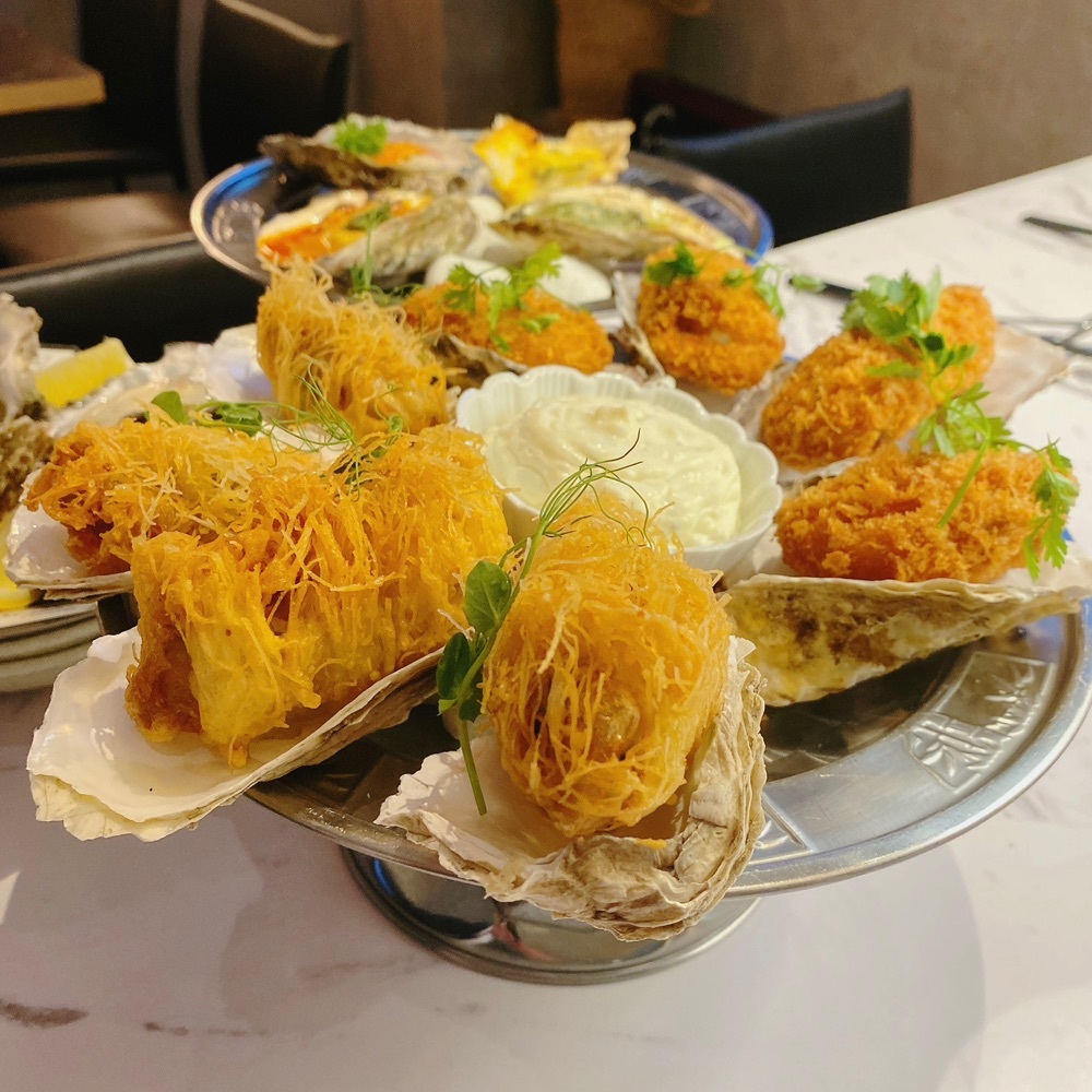 鉄道王さんが投稿したOyster&Grillbar #lemonに関する口コミの画像