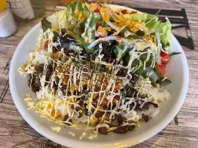 TOKYO BURGER CAFE&BAR（東京バーガー）