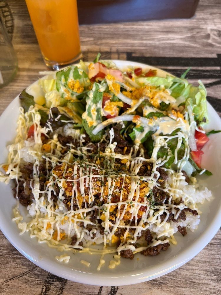 MakiMatsumuraさんが投稿したTOKYO BURGER CAFE&BAR（東京バーガー）に関する口コミの画像