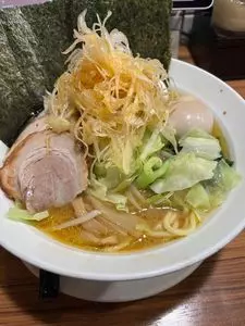 横浜らぁめん 桜花 西口本店（横浜らーめん桜花）