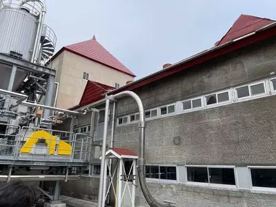 余市蒸留所 2枚目