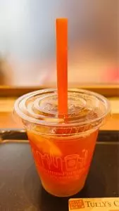 タリーズコーヒー ウニクス伊奈店（TULLY’S COFFEE）