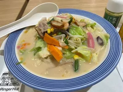 リンガーハット 南砂町ショッピングセンターSUNAMO店（Ringer Hut）