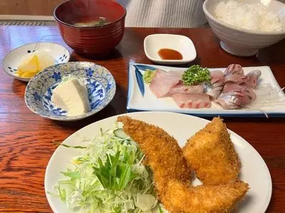 さすけ食堂 3枚目