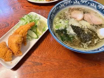 さすけ食堂 2枚目