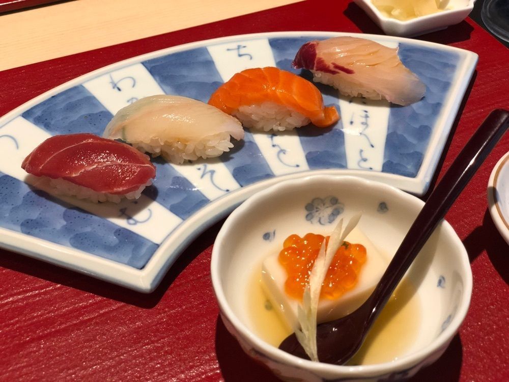 おたぴさんが投稿した鮨長に関する口コミの画像