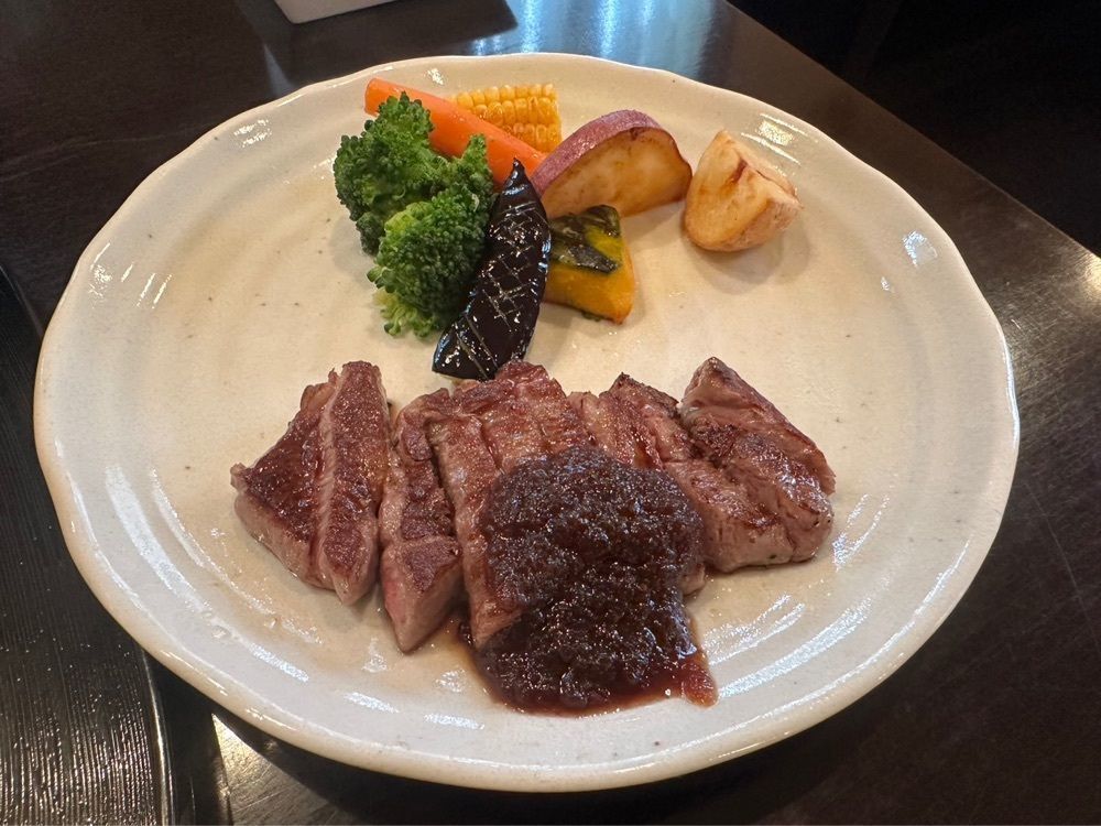 ともさんが投稿した飛騨牛しげむらに関する口コミの画像