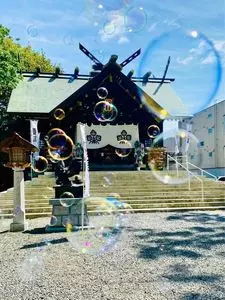 札幌諏訪神社