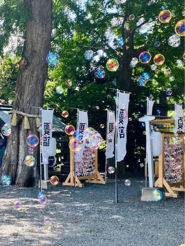 nico☺︎さんが投稿した札幌諏訪神社に関する口コミの画像