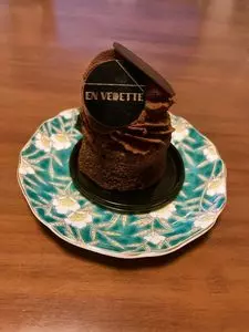 アン ヴデット（EN VEDETTE）