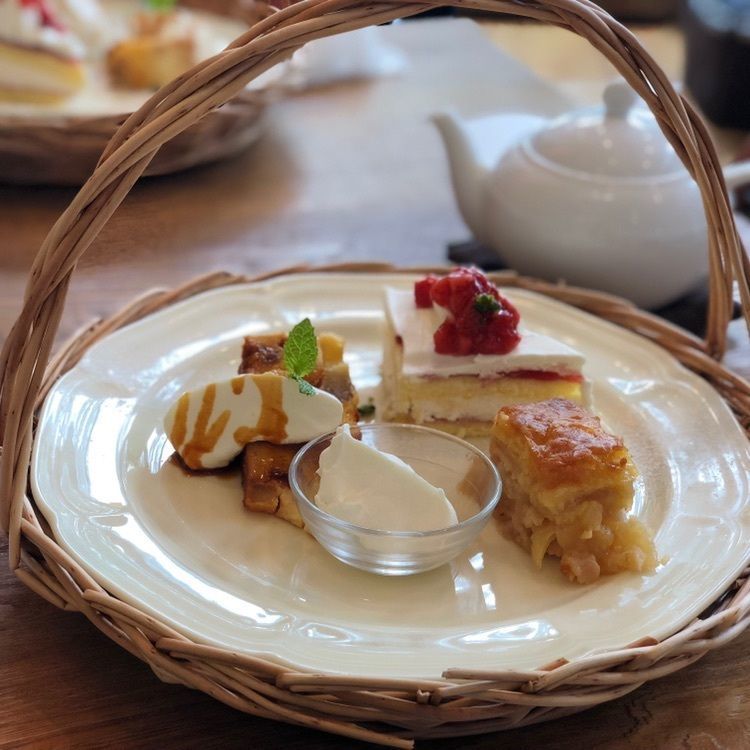 #カフェ