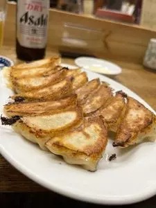 餃子荘 ムロ（ギョウザソウムロ）