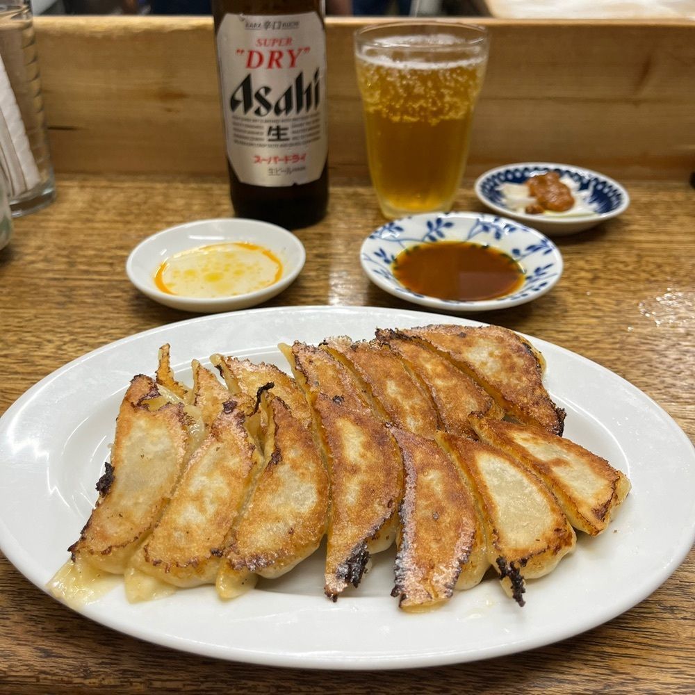 yoko_tokyoiventlifeさんが投稿した餃子荘 ムロ（ギョウザソウムロ）に関する口コミの画像