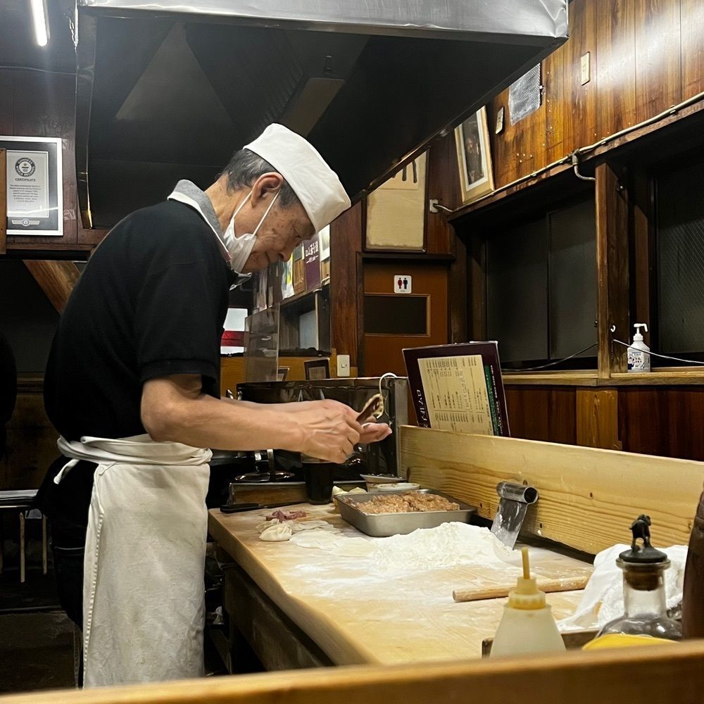 yoko_tokyoiventlifeさんが投稿した餃子荘 ムロ（ギョウザソウムロ）に関する口コミの画像