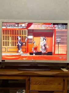 桐生からくり人形芝居