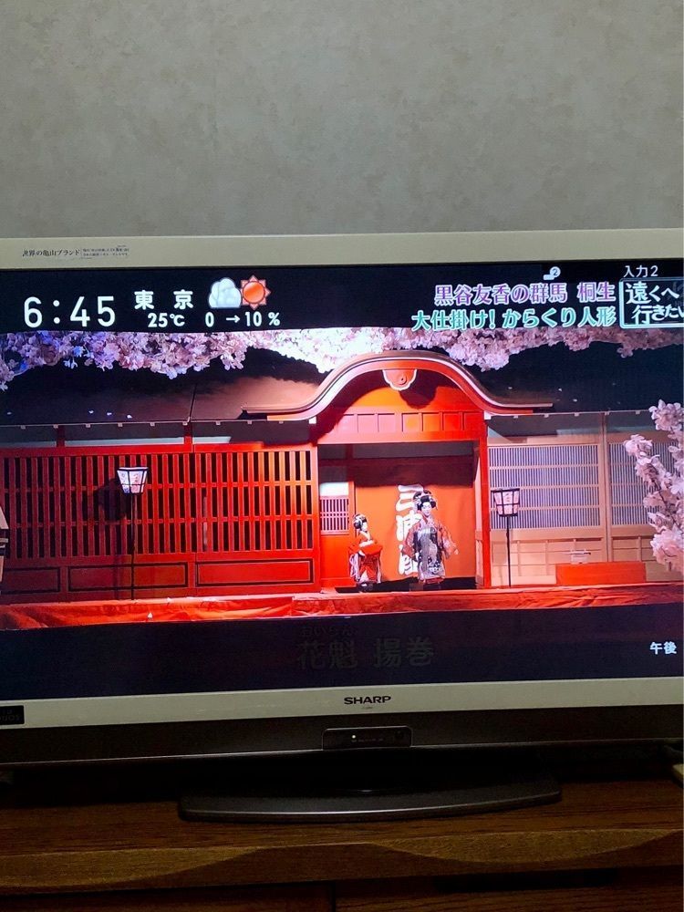 からっ風②さんが投稿した桐生からくり人形芝居に関する口コミの画像