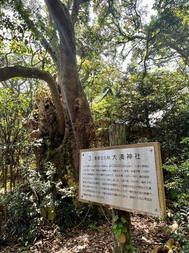 yuyuさんが投稿した大湊神社に関する口コミの画像