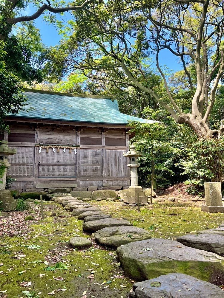 yuyuさんが投稿した大湊神社に関する口コミの画像