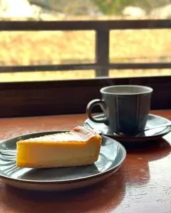 五十鈴川カフェ（イスズガワカフェ）