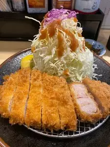 とんかつ 縁