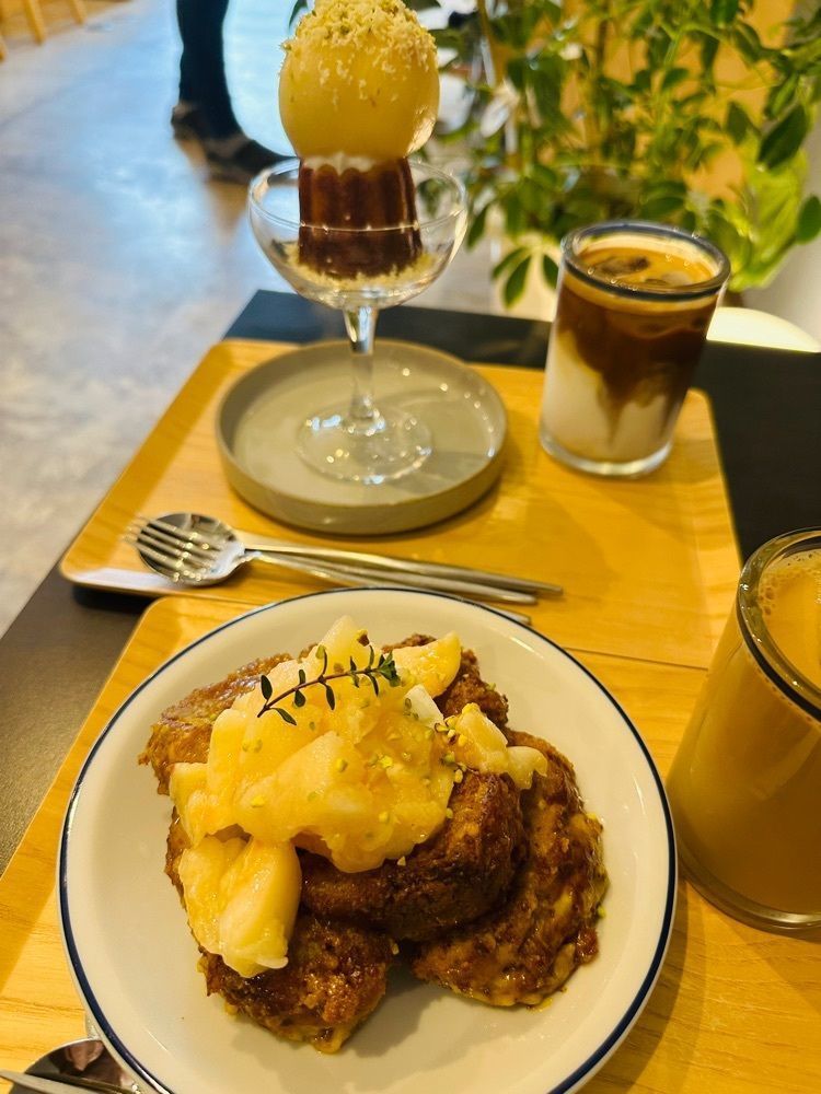 ten_ten602の福岡グルメさんが投稿したHELLO COFFEE&WINE（ハロー コーヒー&ワイン）に関する口コミの画像