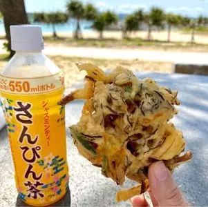 宮平てんぷら店