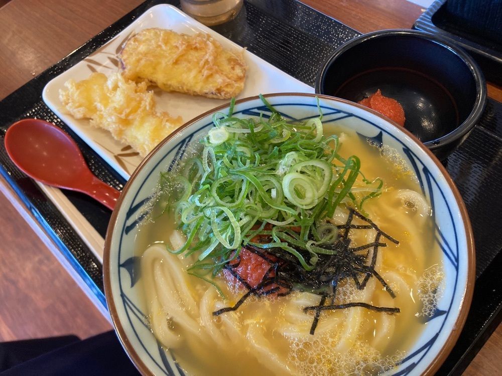 L&Rさんが投稿した丸亀製麺 茅ヶ崎店に関する口コミの画像
