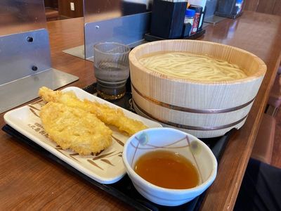 丸亀製麺 茅ヶ崎店 3枚目
