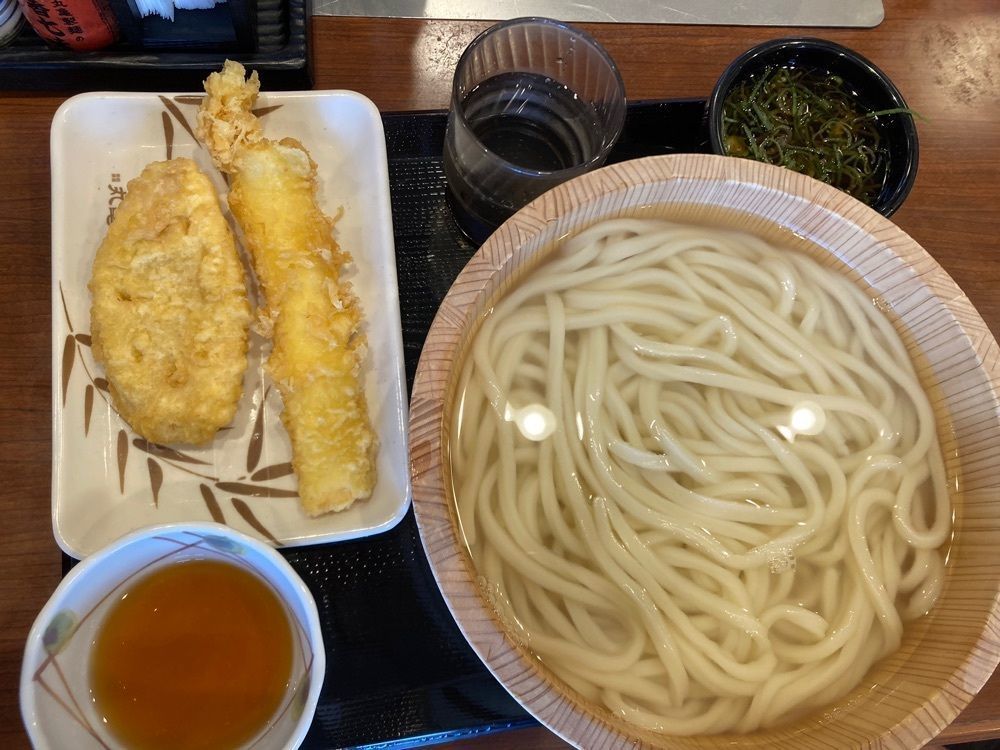L&Rさんが投稿した丸亀製麺 茅ヶ崎店に関する口コミの画像