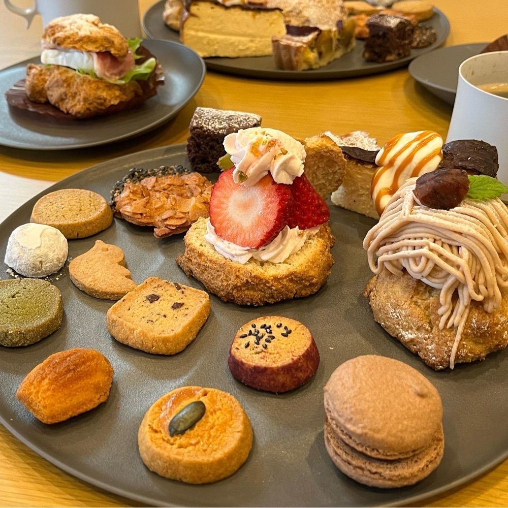 エリーチカさんが投稿したスコーンと焼き菓子のお店 グーテに関する口コミの画像