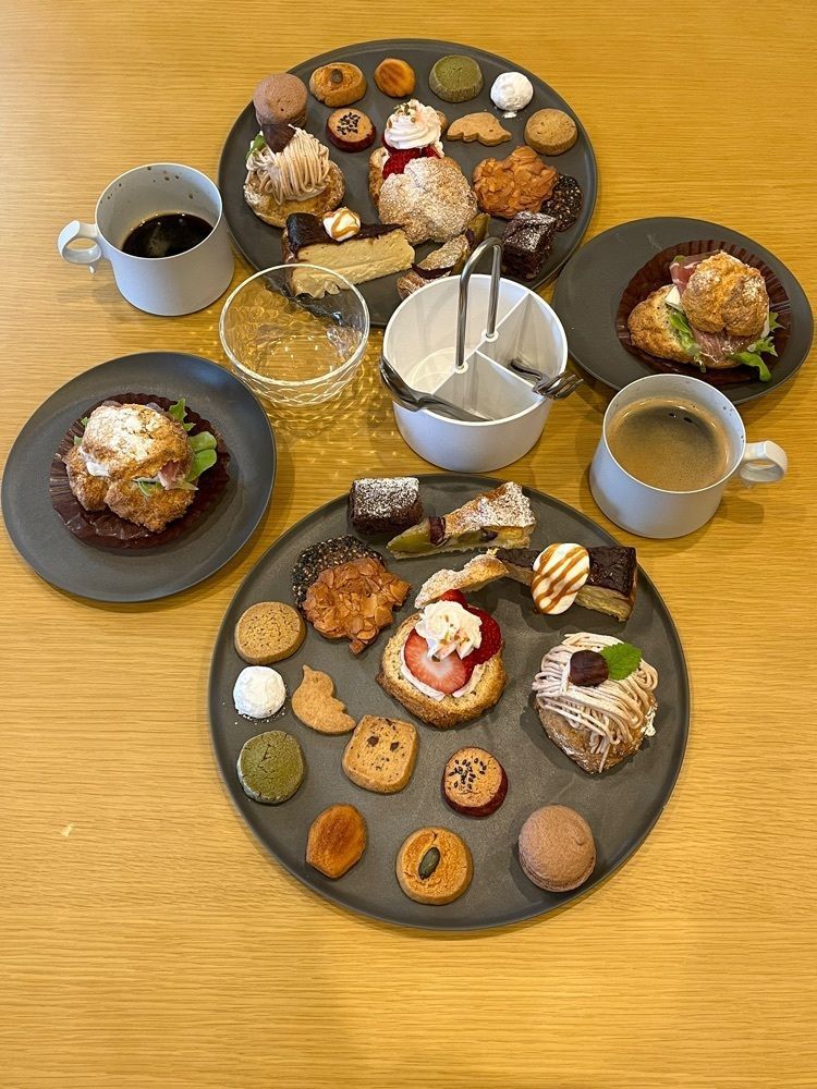 エリーチカさんが投稿したスコーンと焼き菓子のお店 グーテに関する口コミの画像