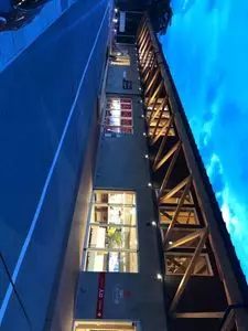 パセリ×タニタカフェ しもべの湯店