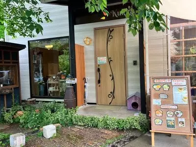 クッカ ウィズ フラワー&カフェ（Kukka with Flower&Cafe）