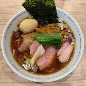 麺処 にし尾