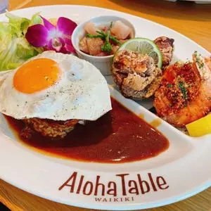 アロハテーブル あべのハルカスダイニング（ALOHA TABLE）