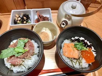 だし茶漬けえん 成田空港店