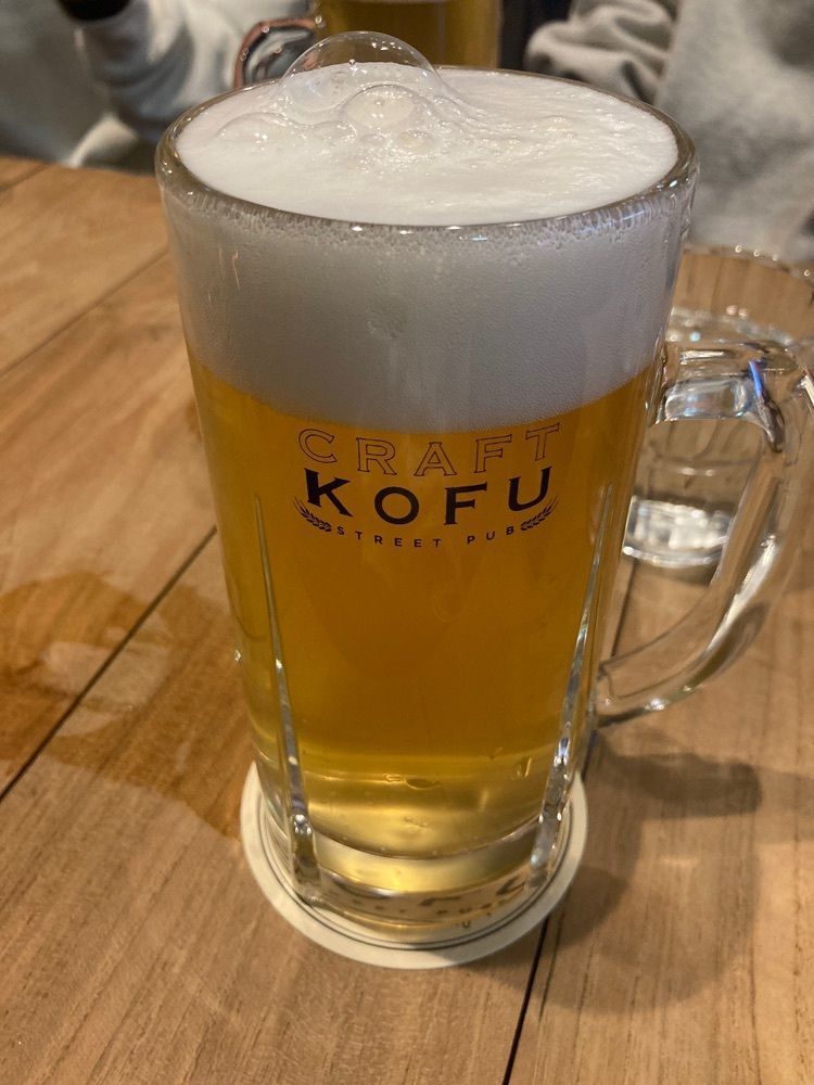 t_sugiuraさんが投稿したCRAFT KOFU（クラフト コウフ）に関する口コミの画像