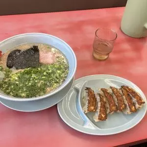 山岡家 木更津店（やまおかや）