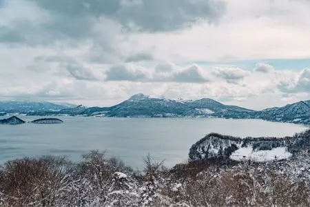サイロ展望台