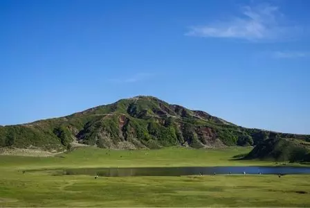 草千里ヶ浜