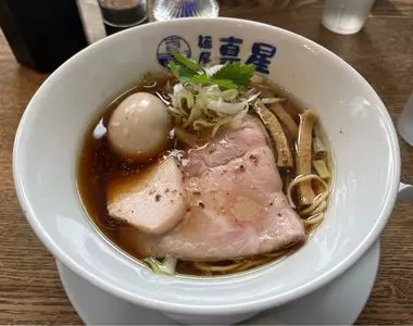 麺屋真星（シンセイ）