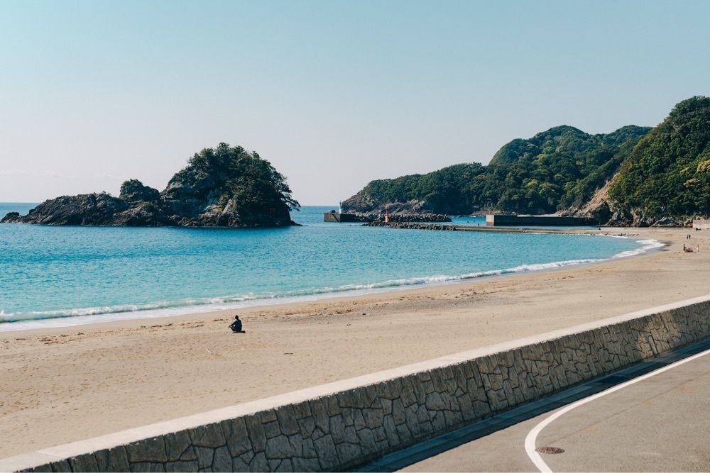 きゃっさーさんが投稿した大浜海岸に関する口コミの画像
