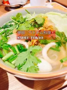 SADEC TOKYO（サデック トウキョウ）